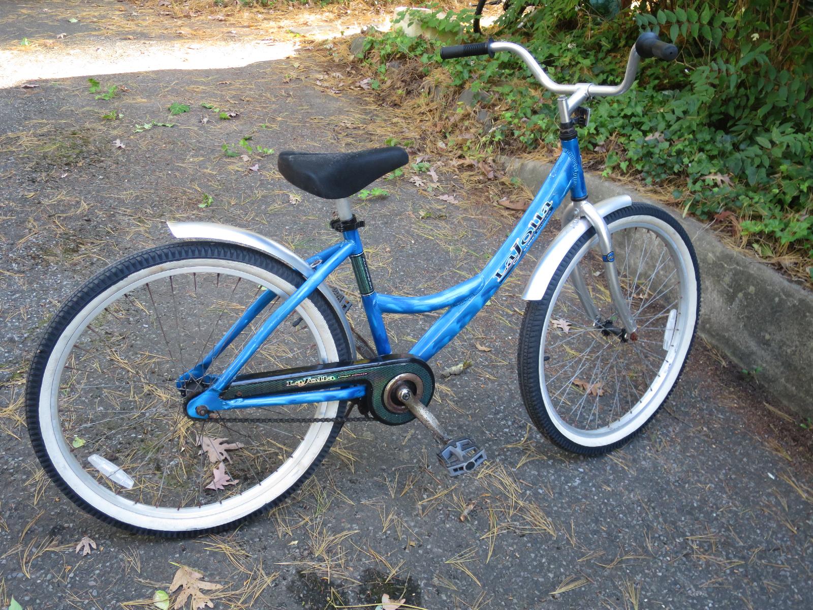 la jolla street cruiser aluminum