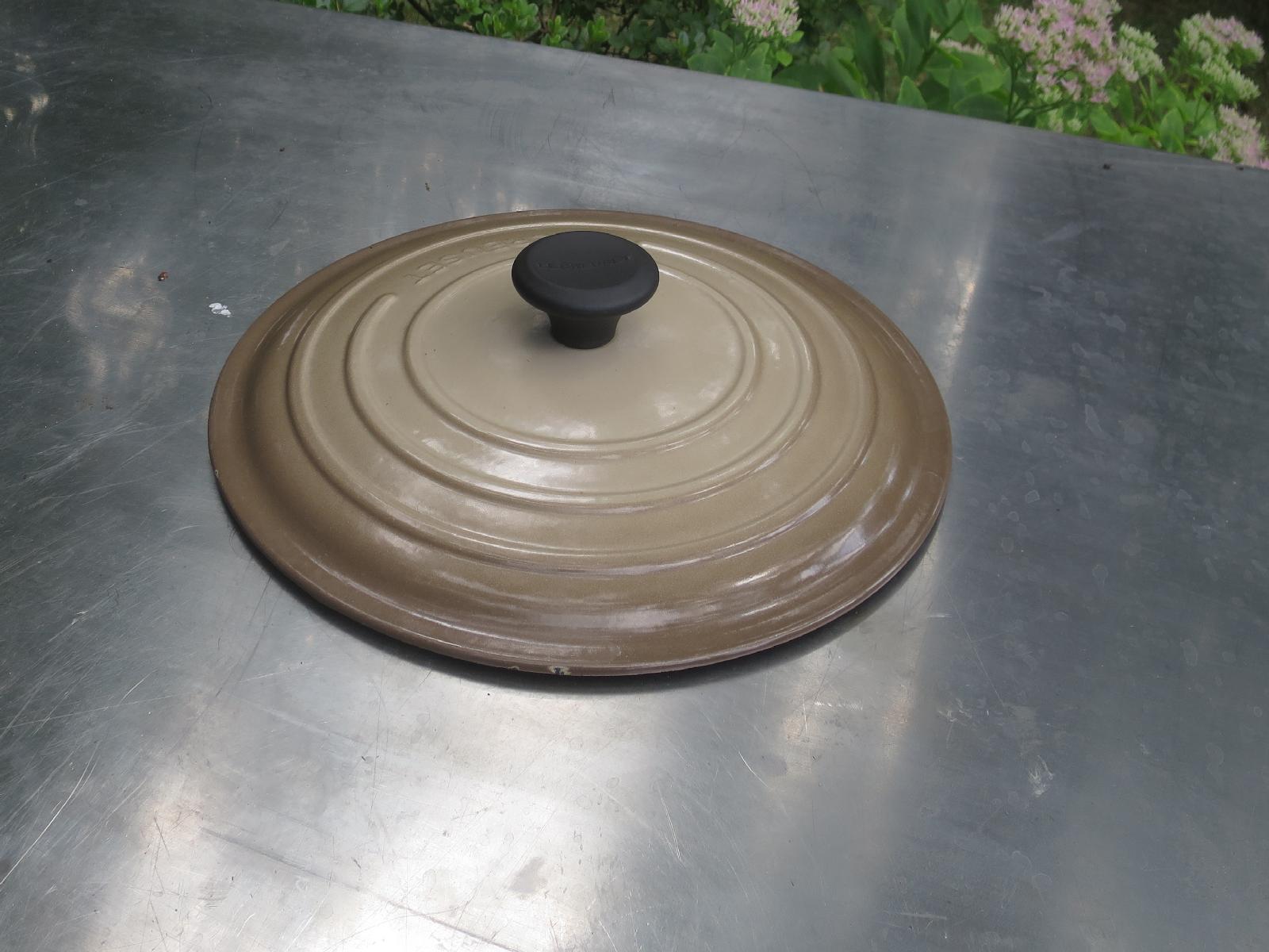 Le Creuset Lid