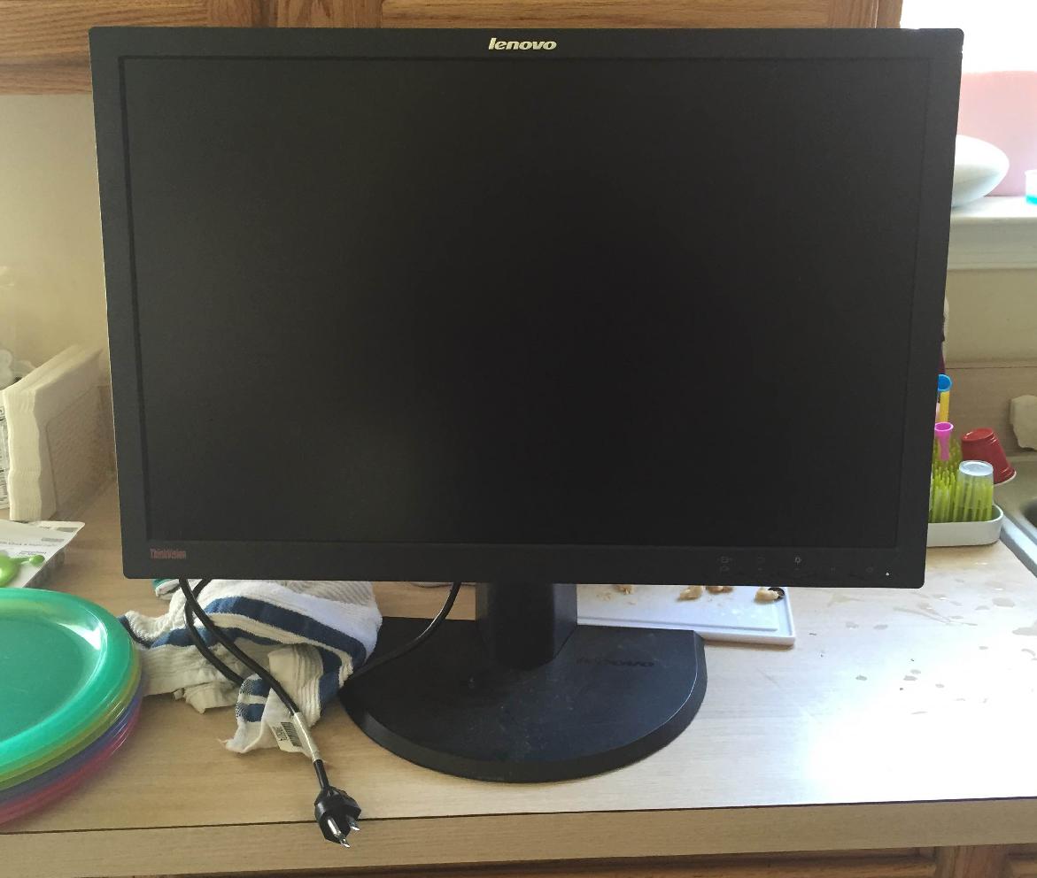 Lenovo Monitor