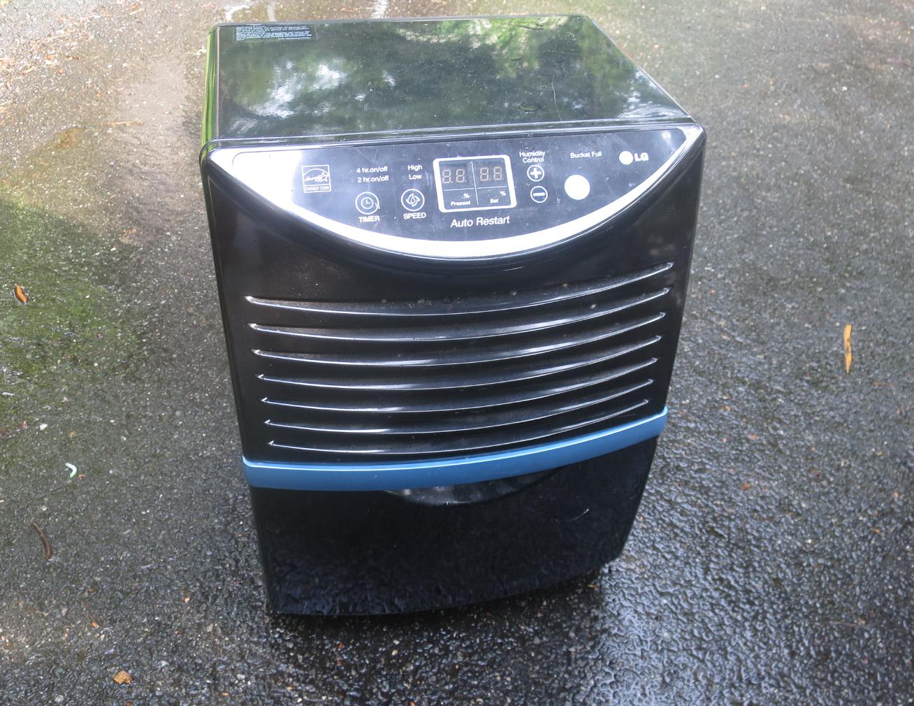 Dehumidifier