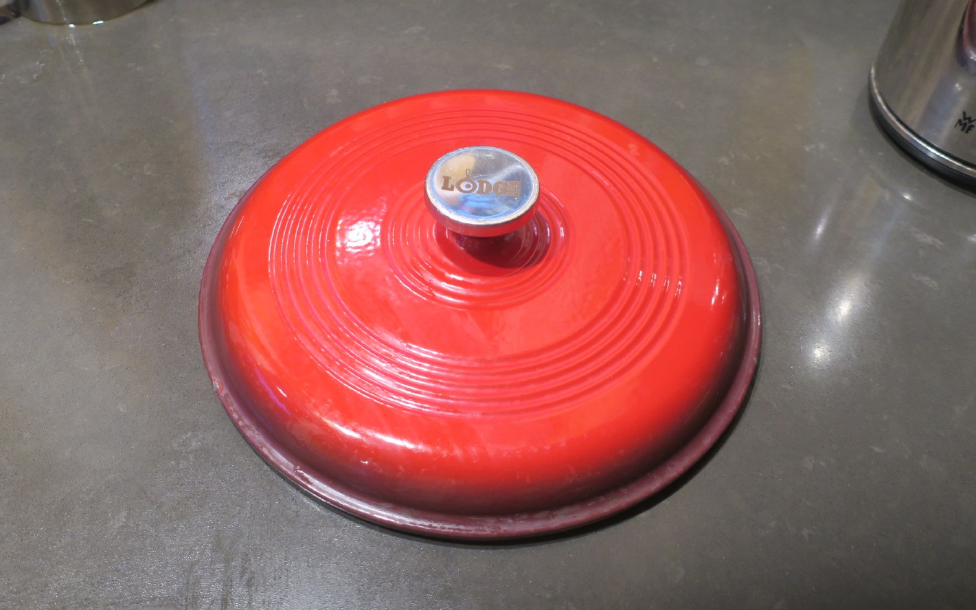 Lodge Pot Lid