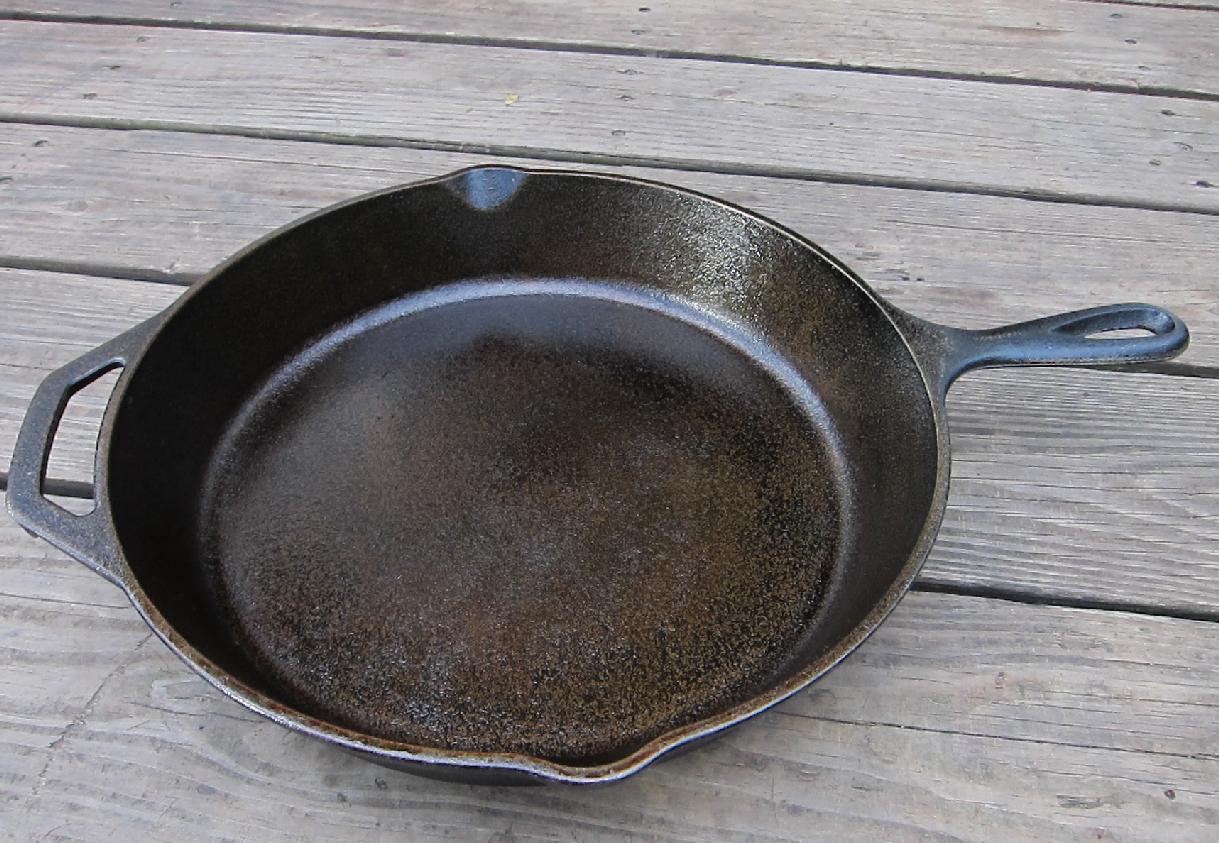 Cast Iron Cookware