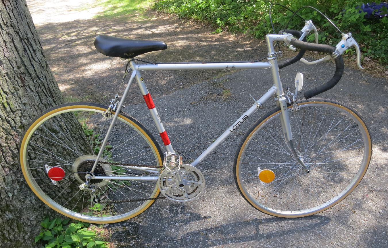 Lotus Bike