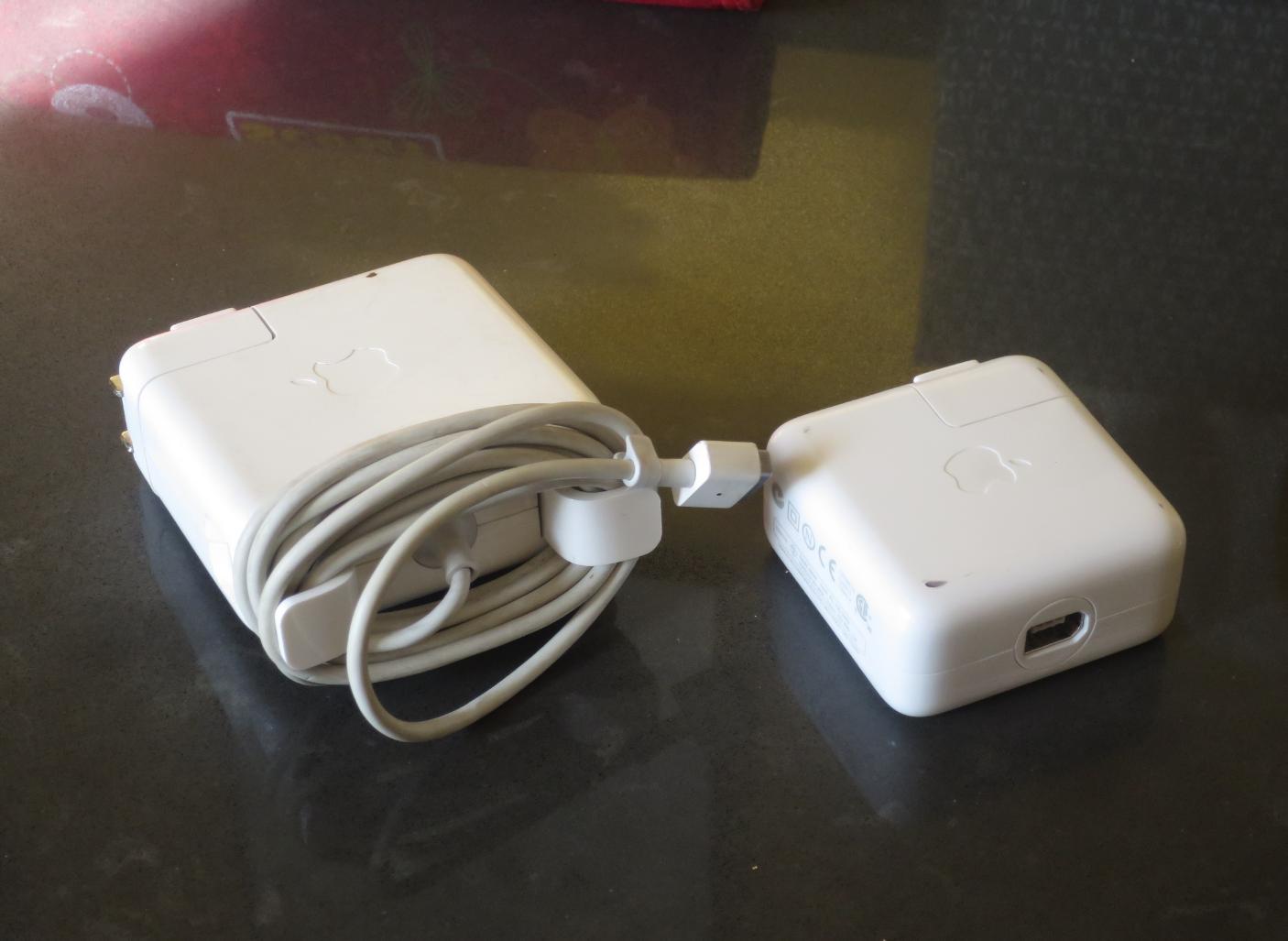 Mac Chargers