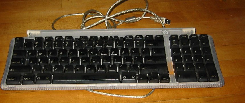 mac keyboard