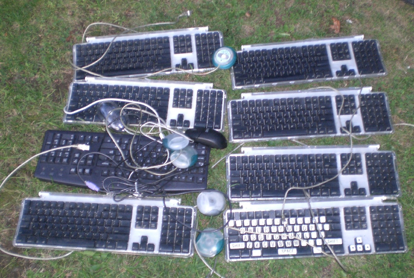 mac keyboards