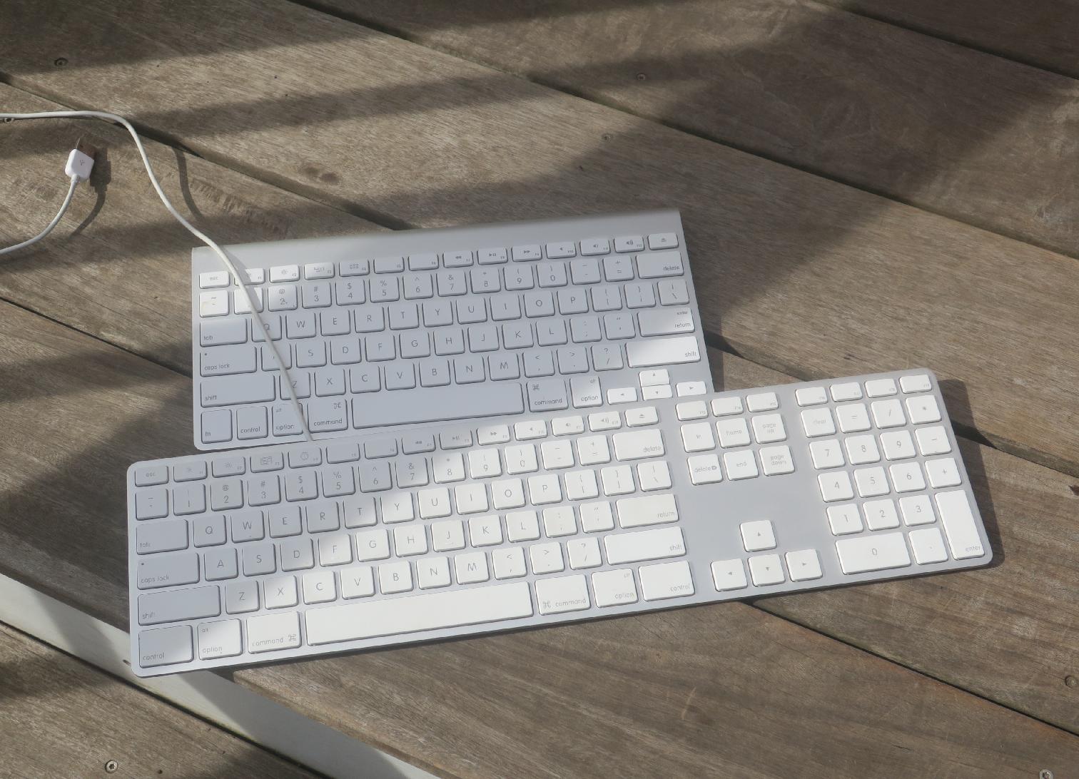Mac Keyboards