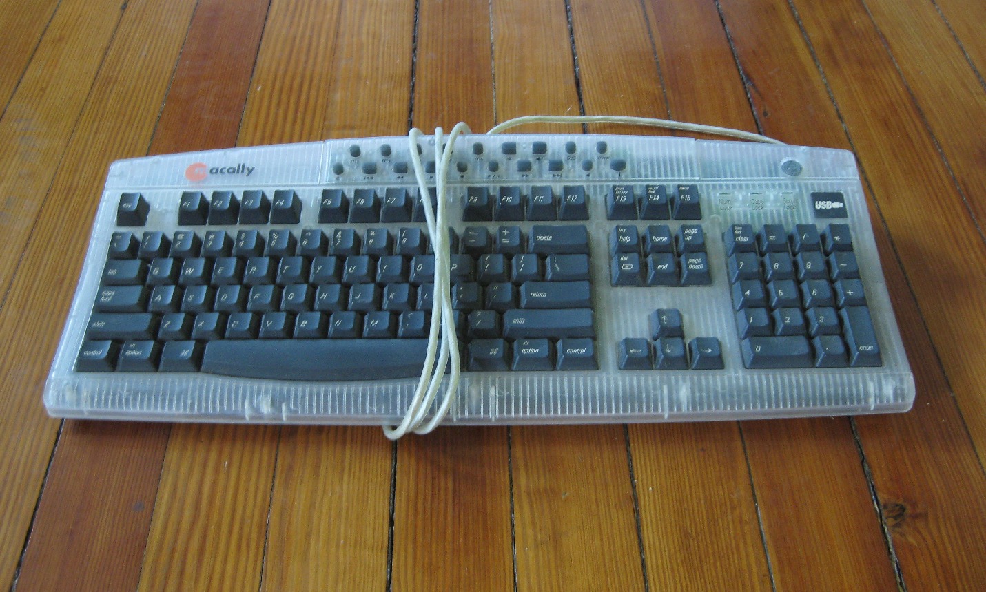 Macally Keyboard