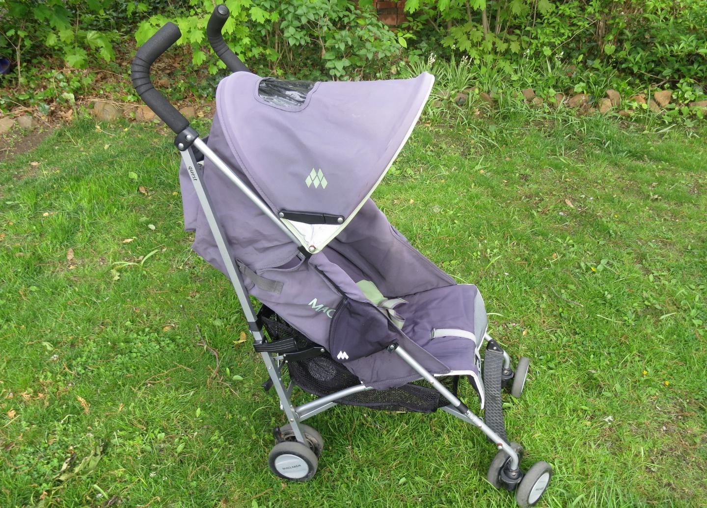 Maclaren Pushchairs