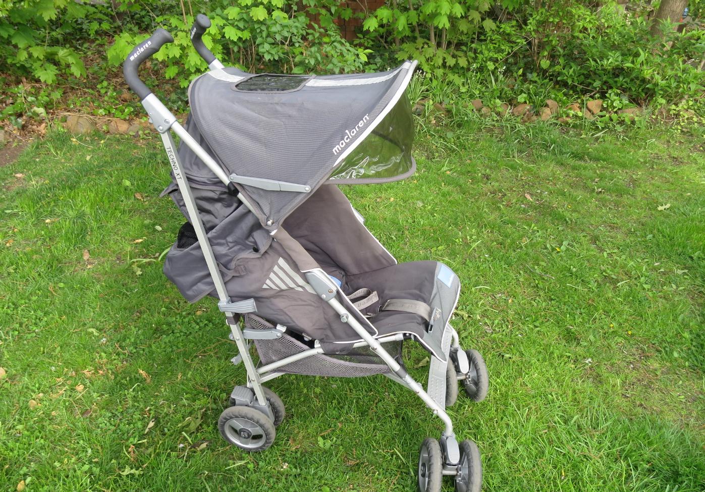 Maclaren Pushchairs