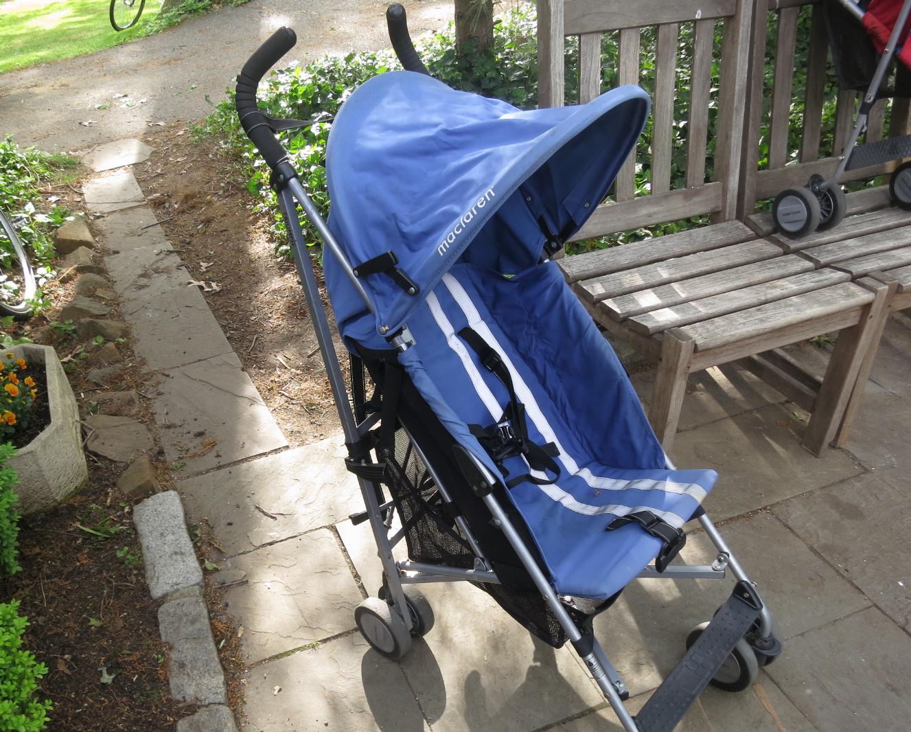 Maclaren Pushchairs