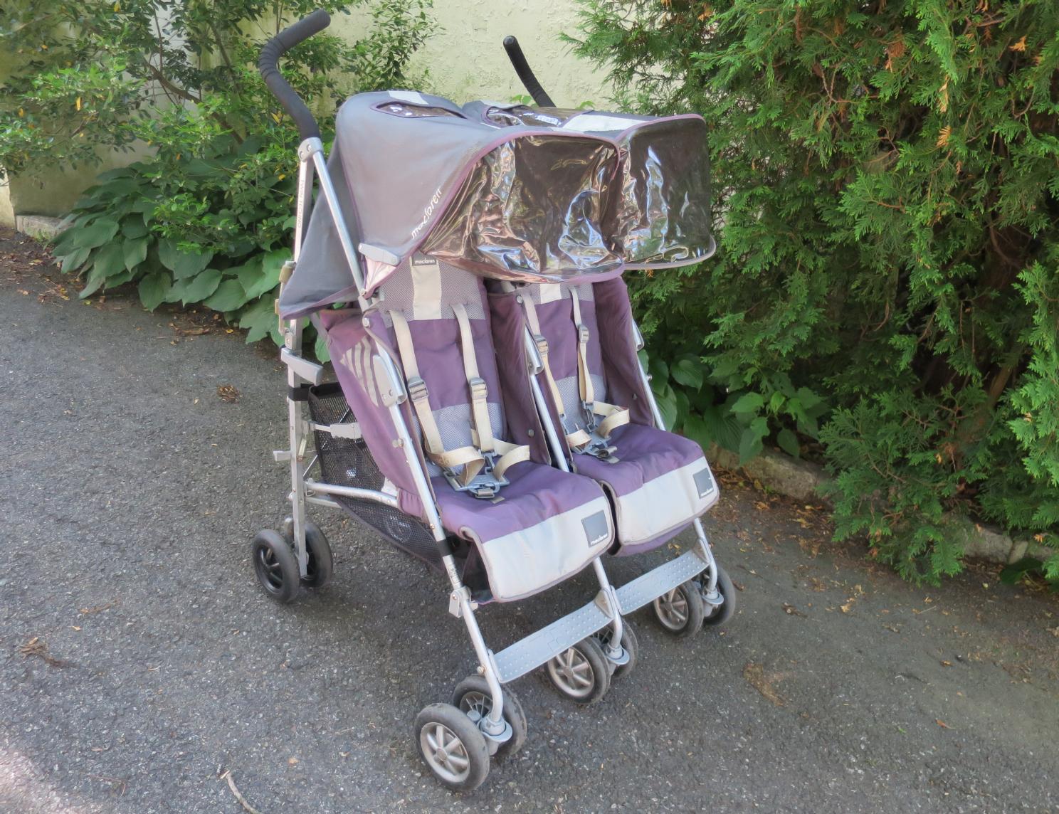 Maclaren Pushchairs