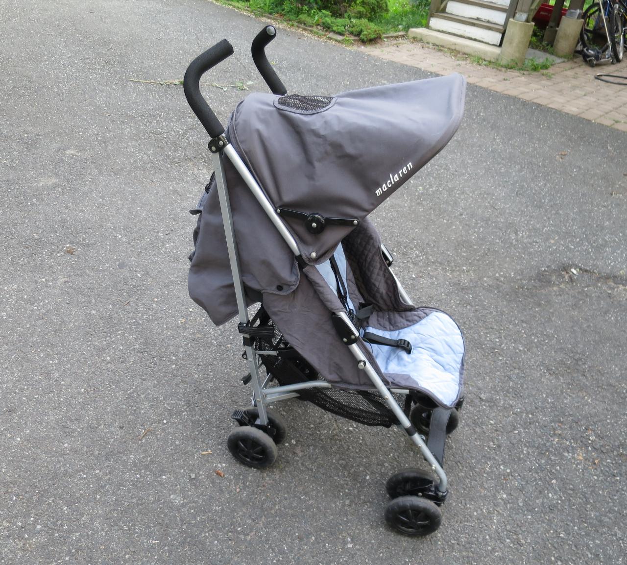 Maclaren Pushchairs