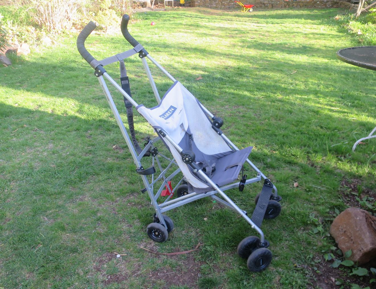 Maclaren Strollers