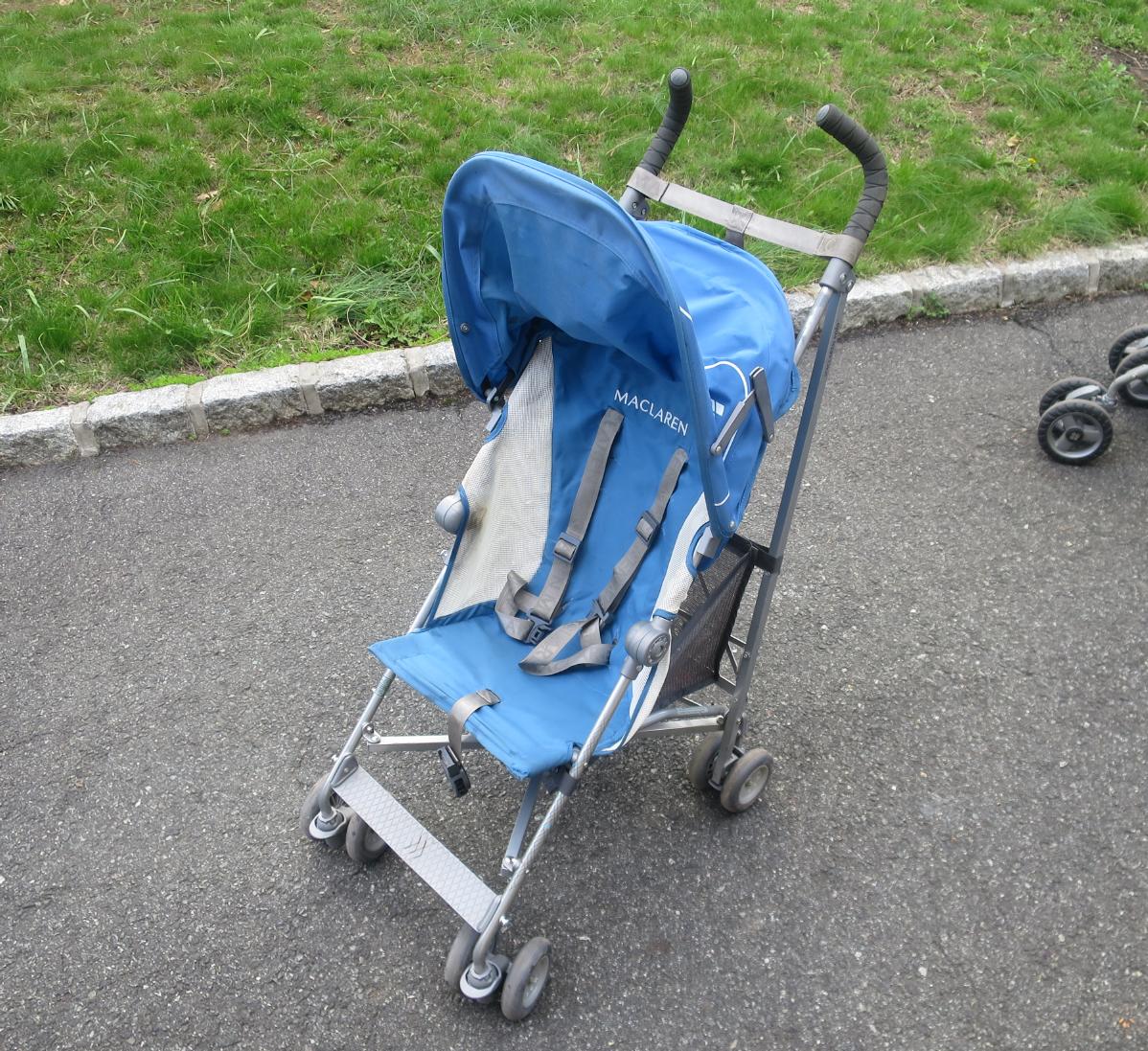 Maclaren Strollers