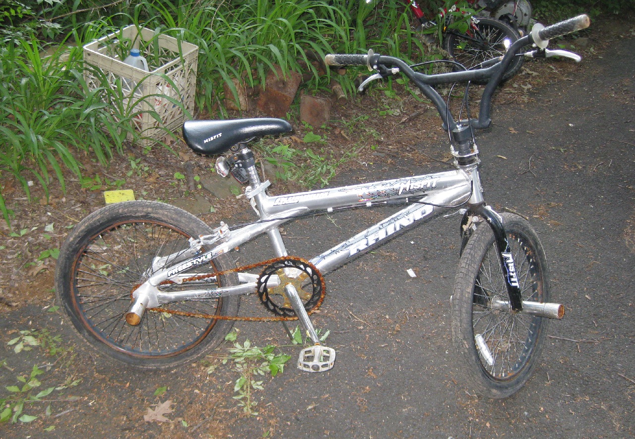 Misfit BMX Bike