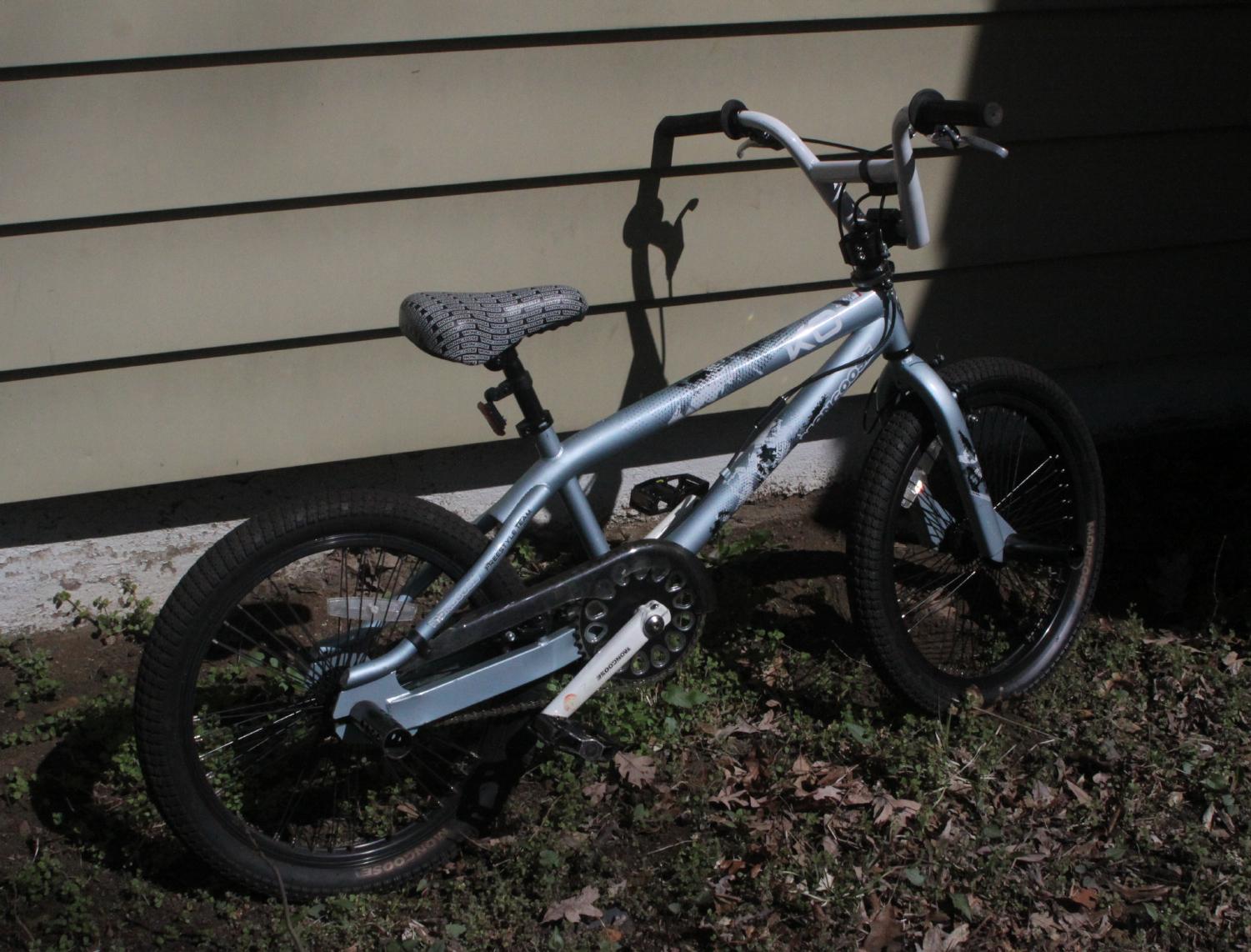 Mongoose BMX