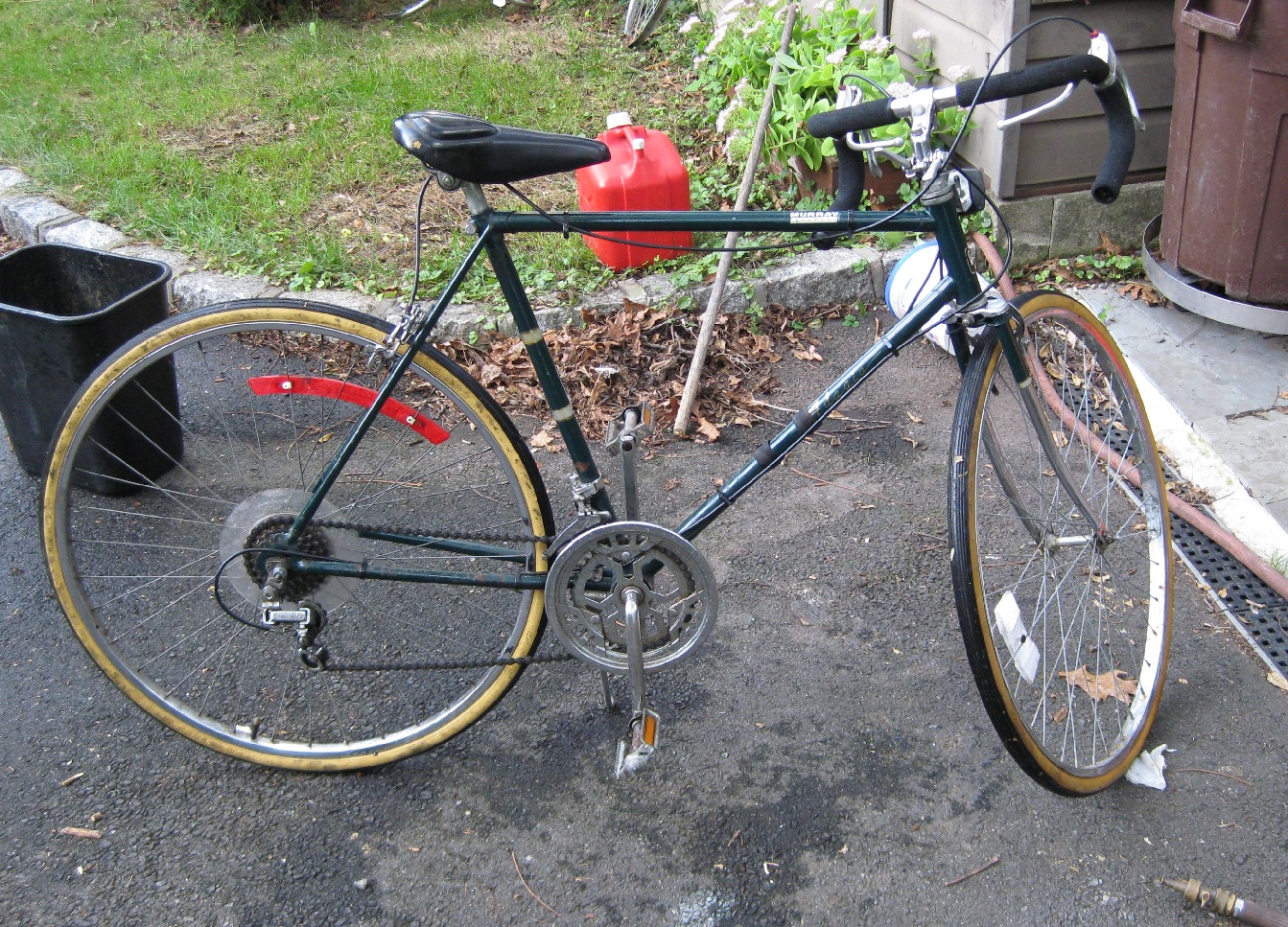 Murray Bike