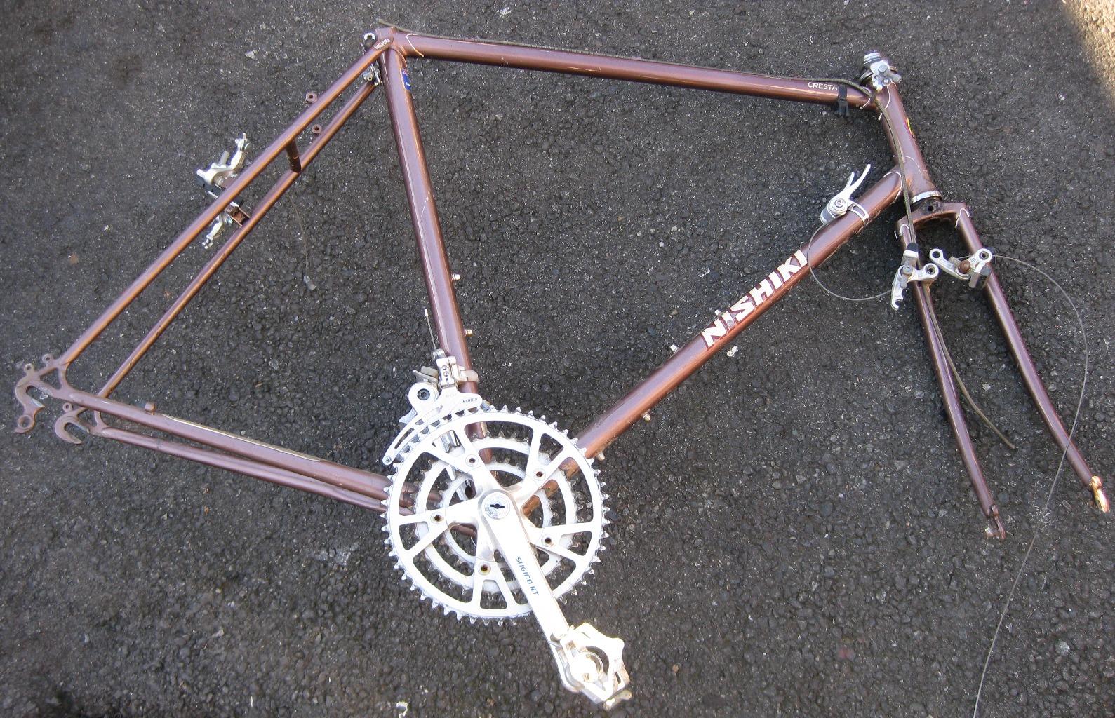 Nishiki Bike