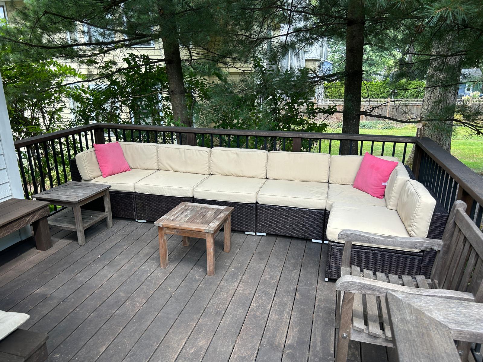 Outdoor Sofa