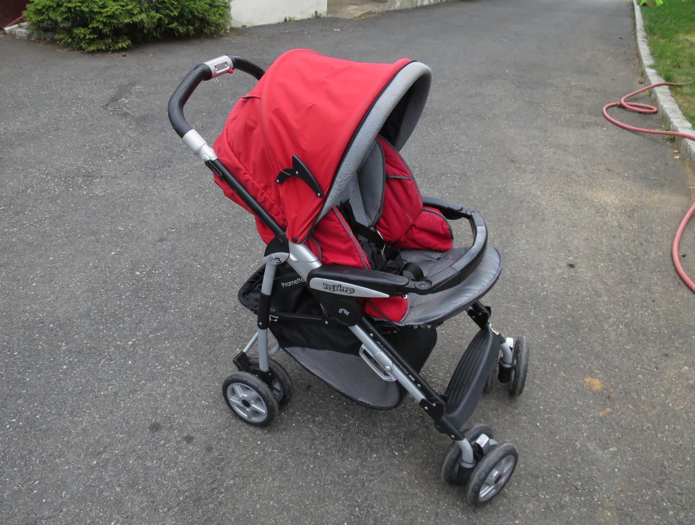 Peg Perego Pushchair