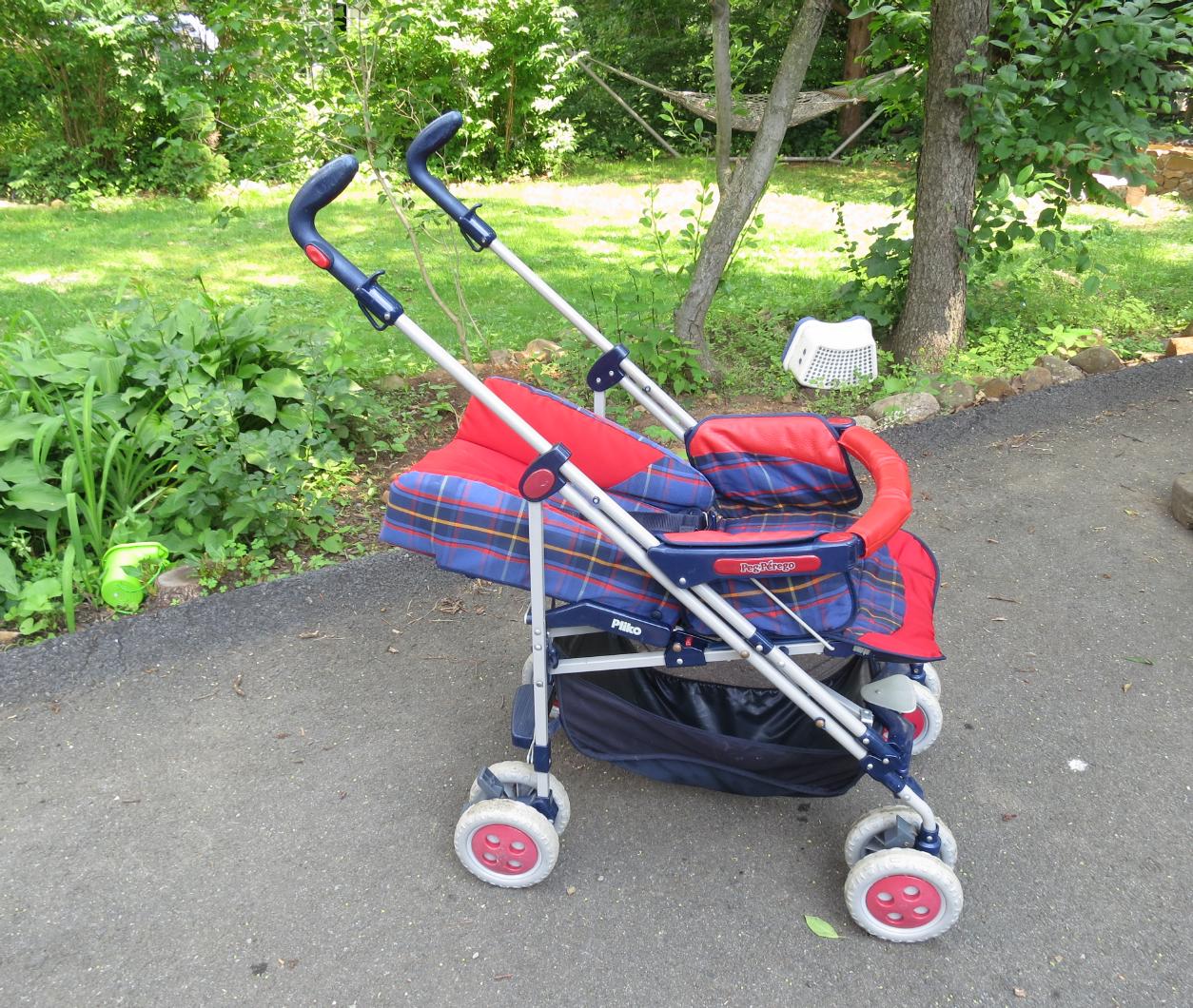 Offspring Carriage Devices