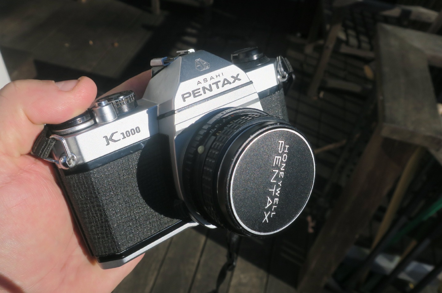 Pentax K1000