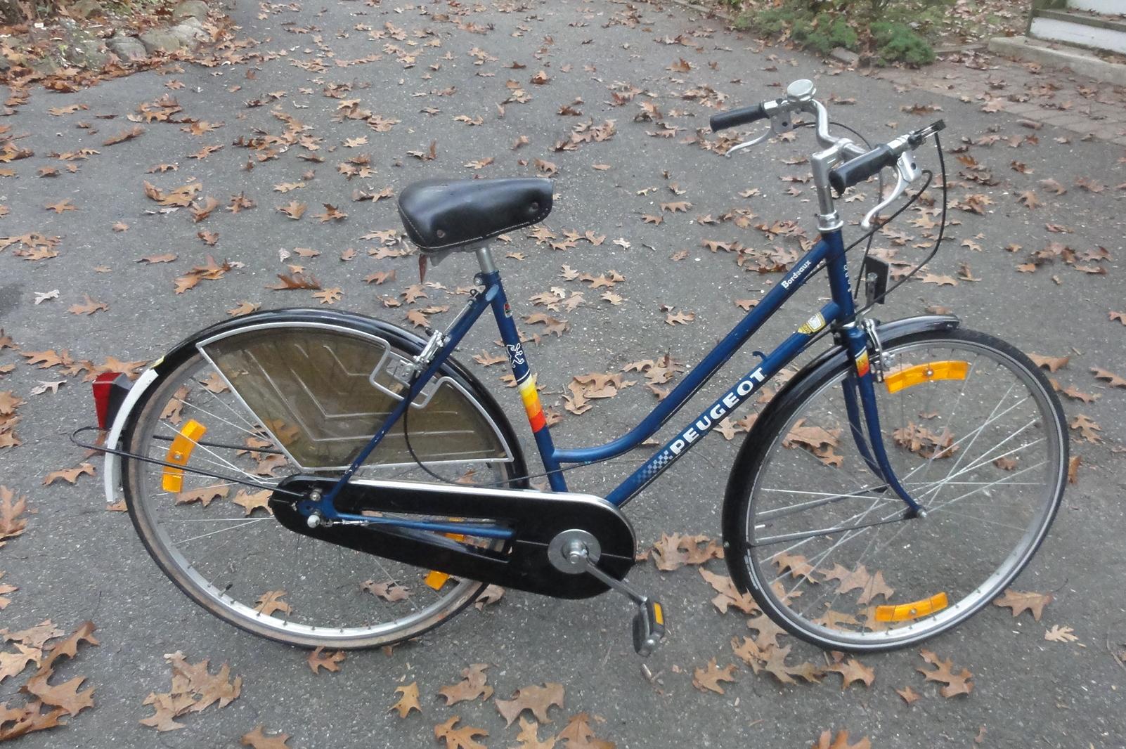 Peugeot Bike