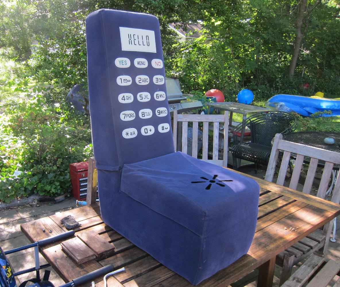 Phone Chair