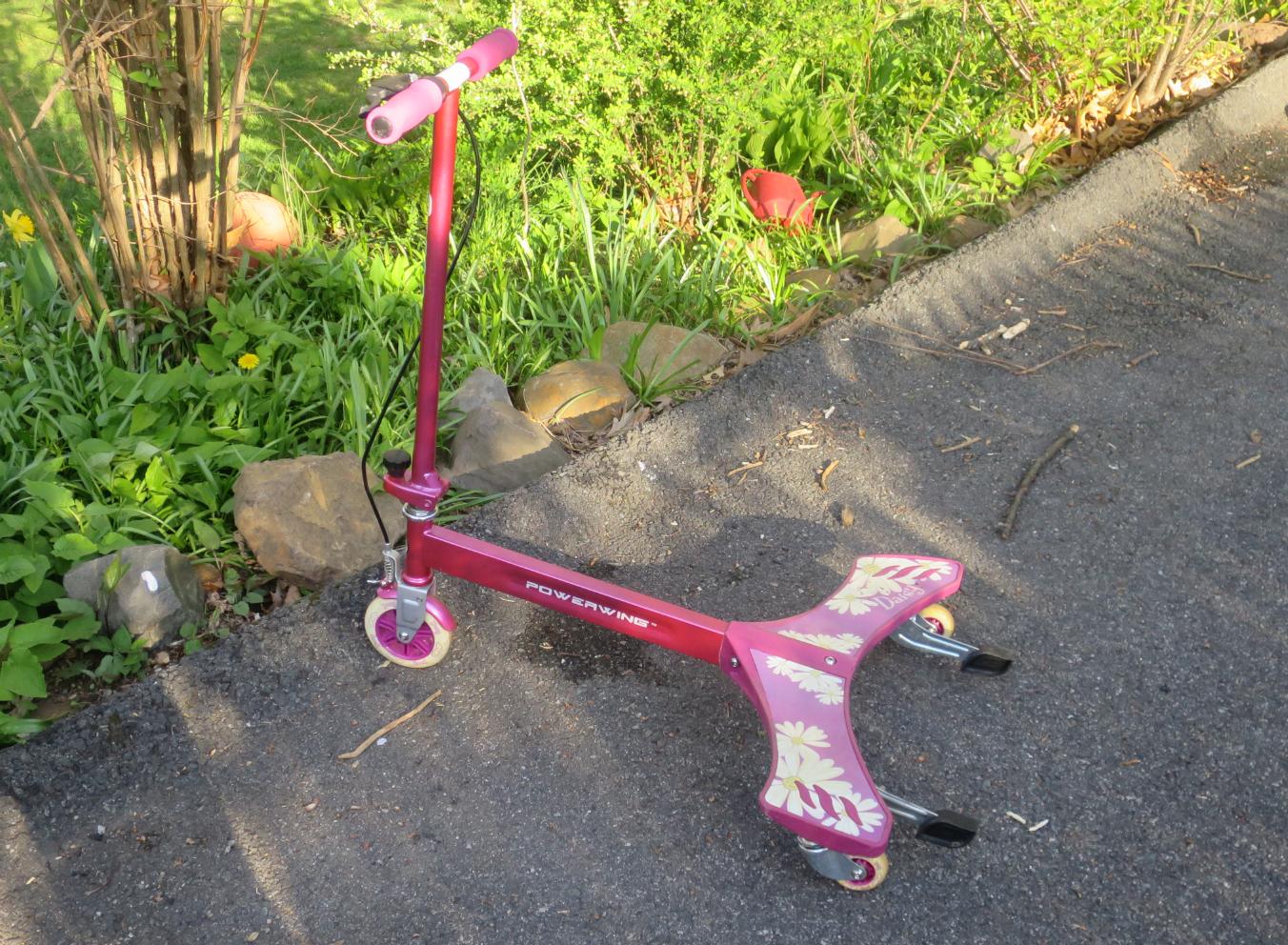 Scooter Device