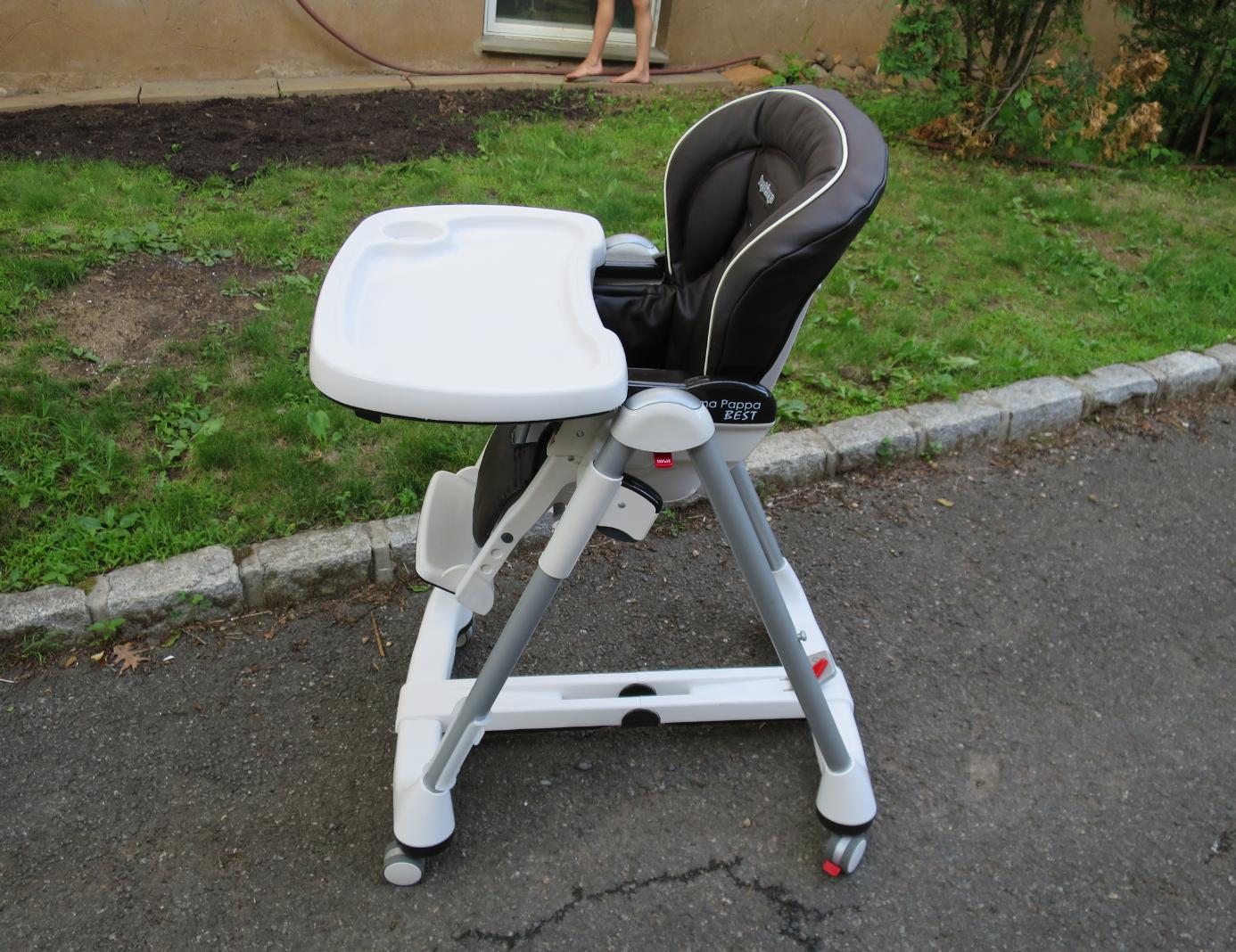 Peg Perego High Chair