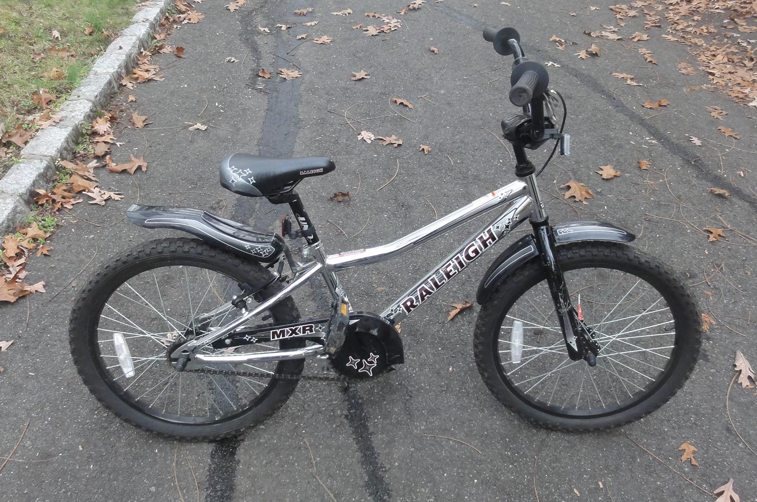 Raleigh Kids Bike