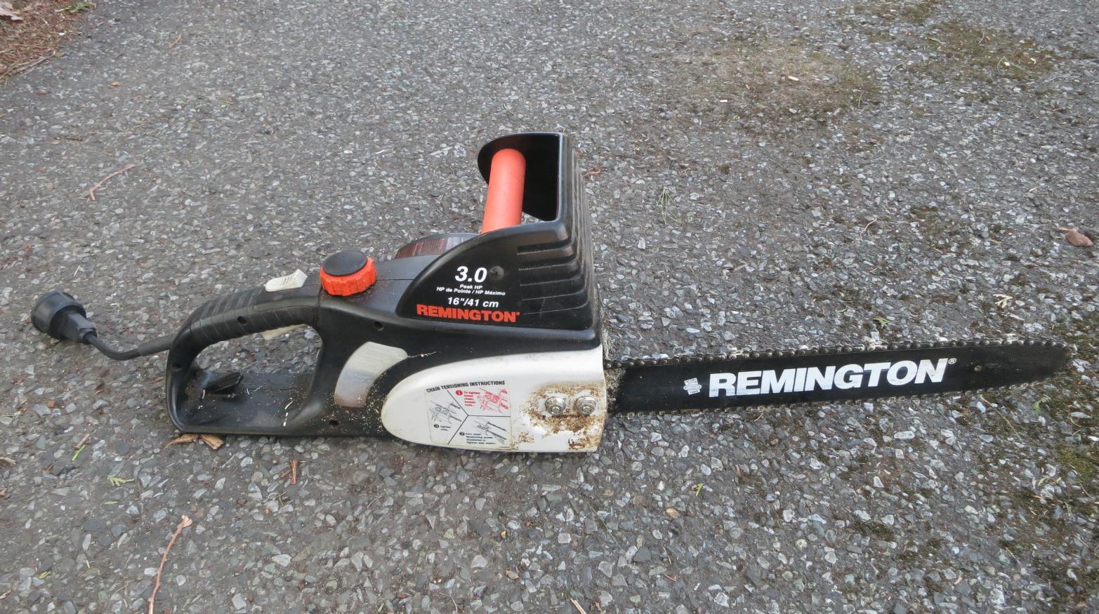 Electric Chainsaw