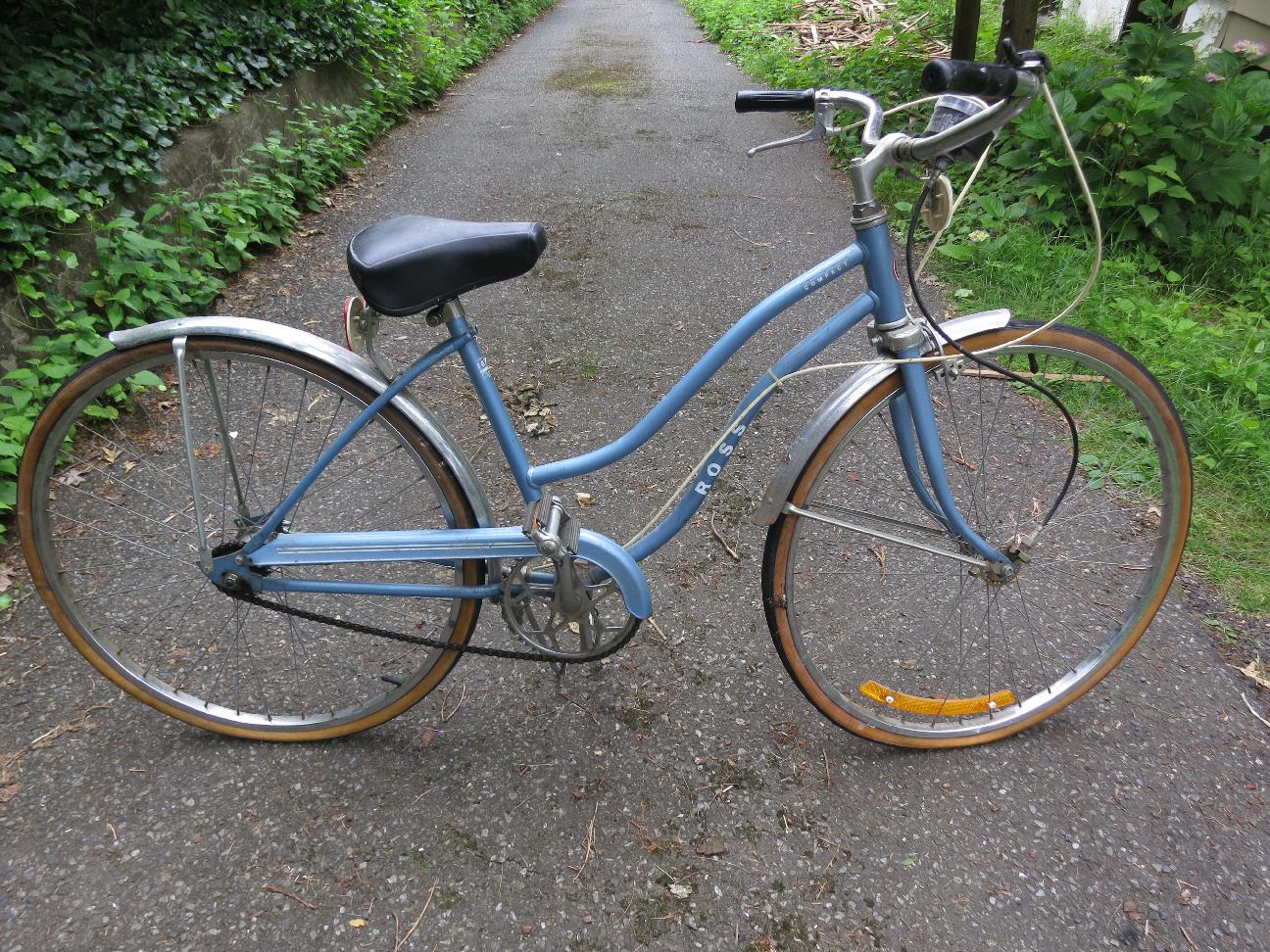 Vintage Ross Bike