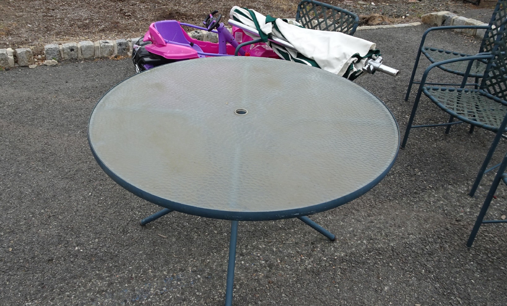 Outdoor Table