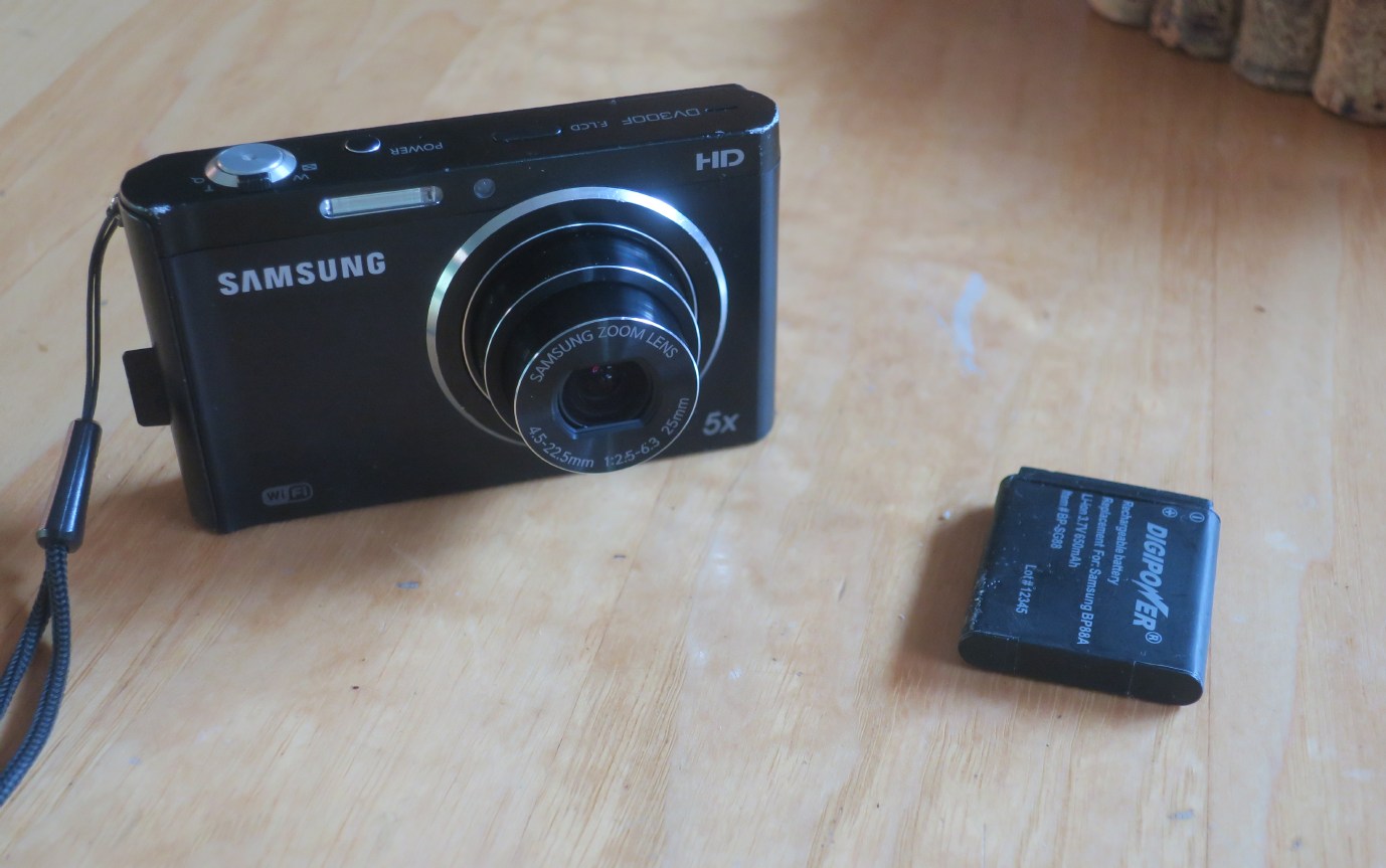 Samsung Camera