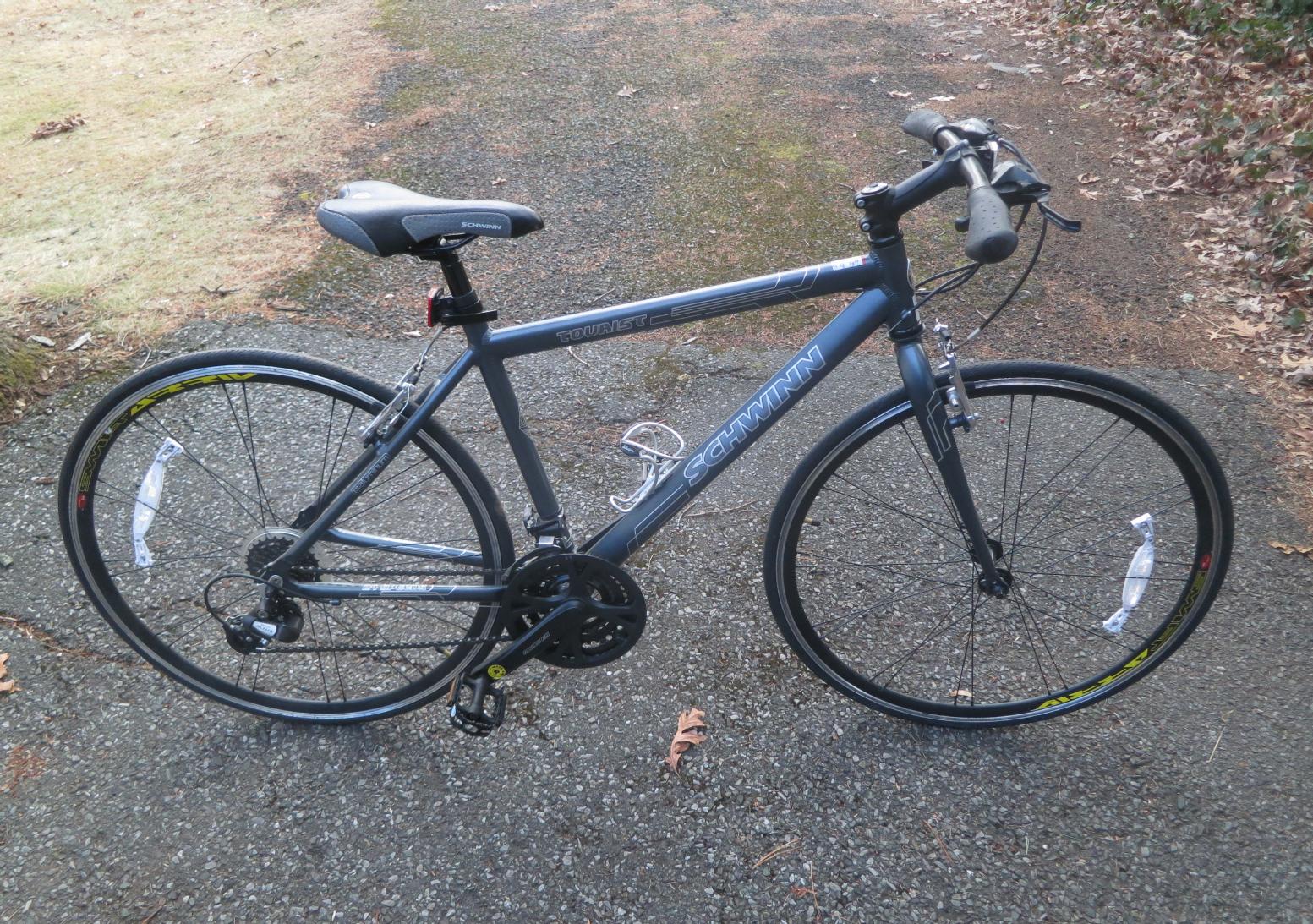 Schwinn Hybrid