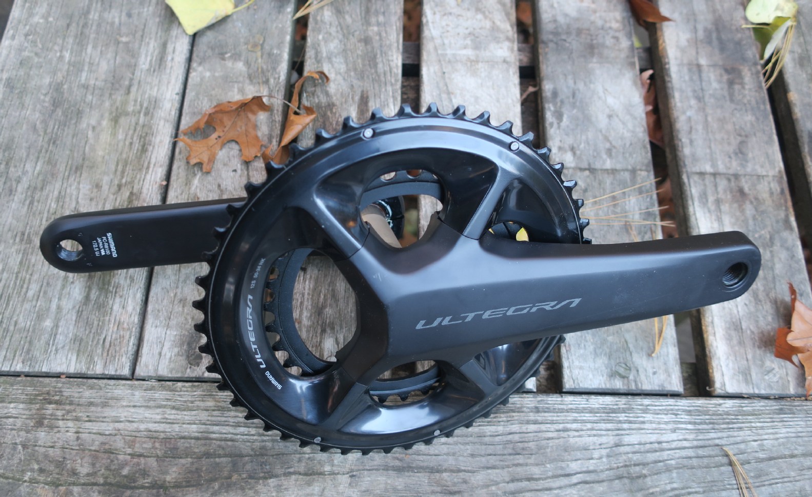 Shimano Ultegra Crankset