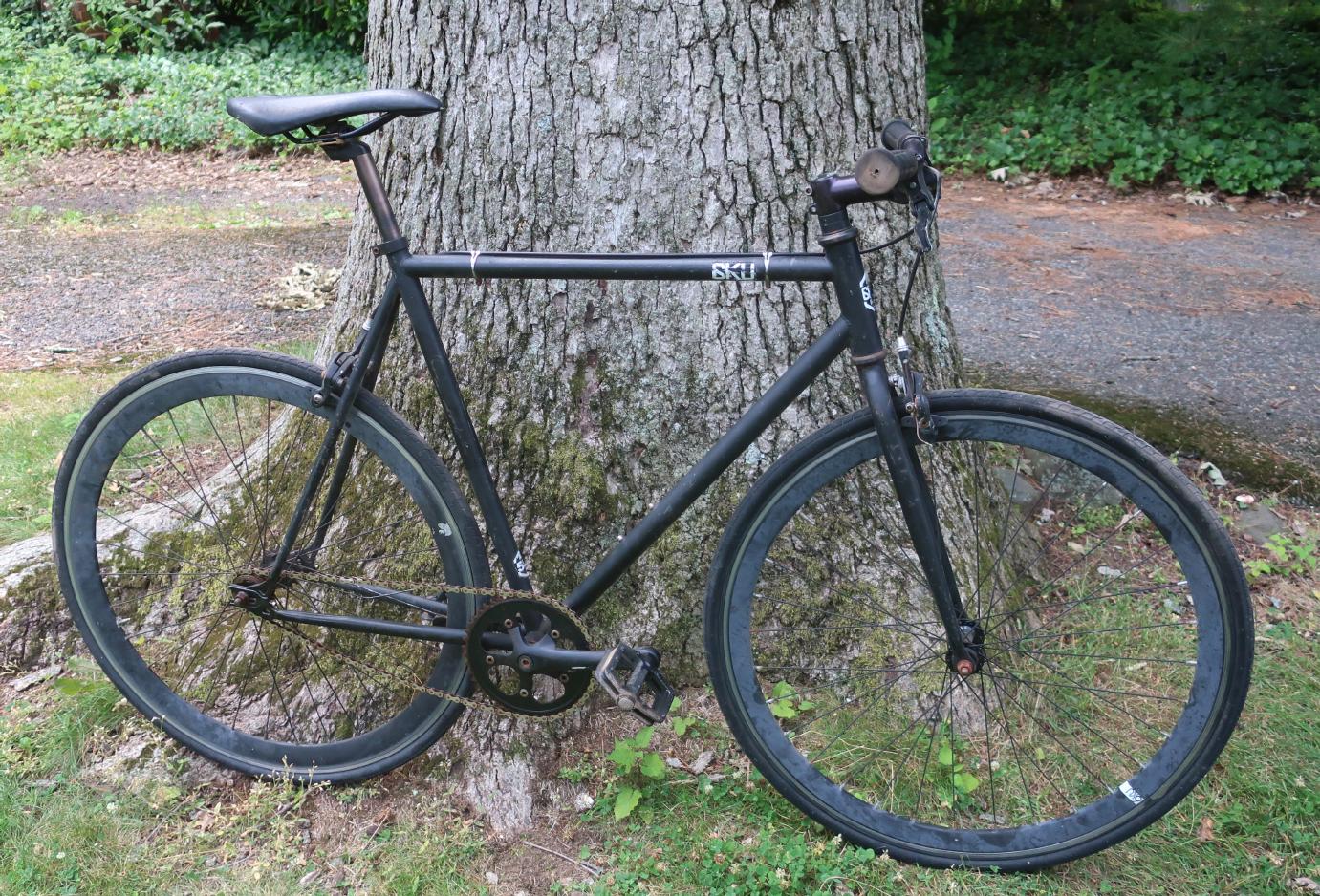 Single Speed Bike