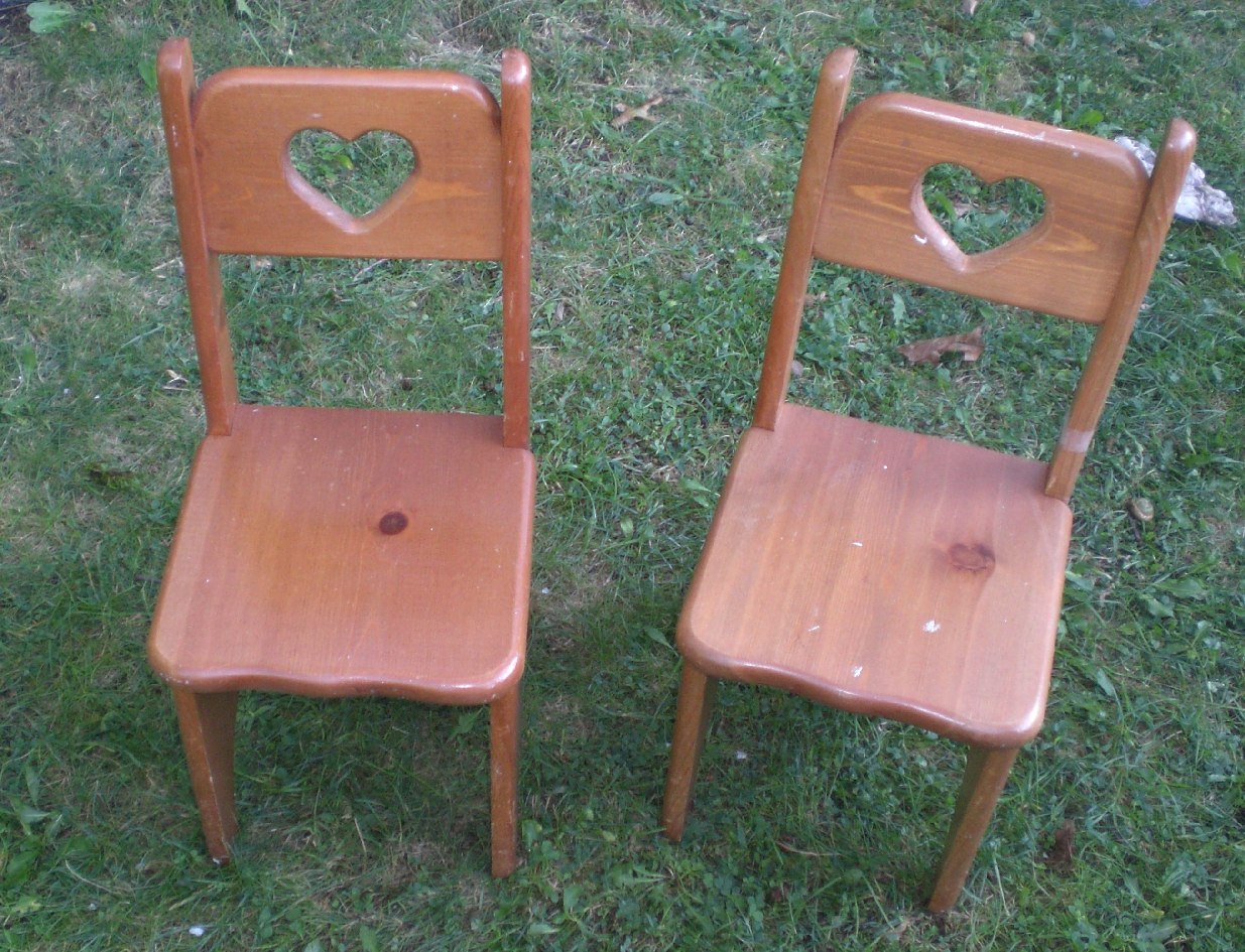 Small Chairs