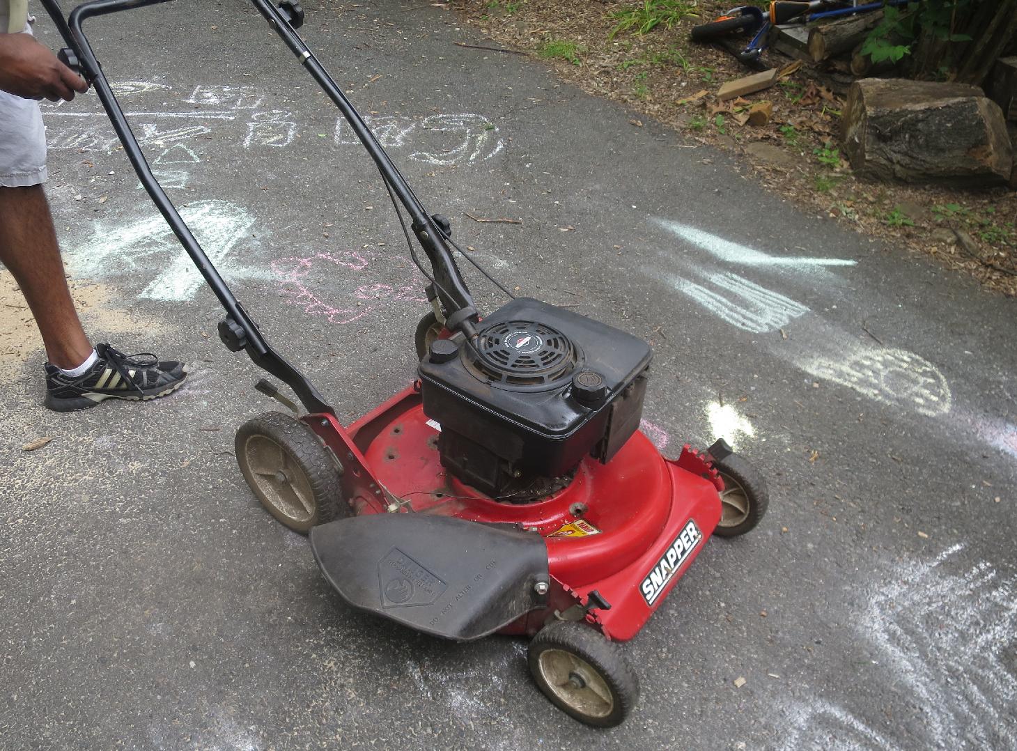 Snapper Mower