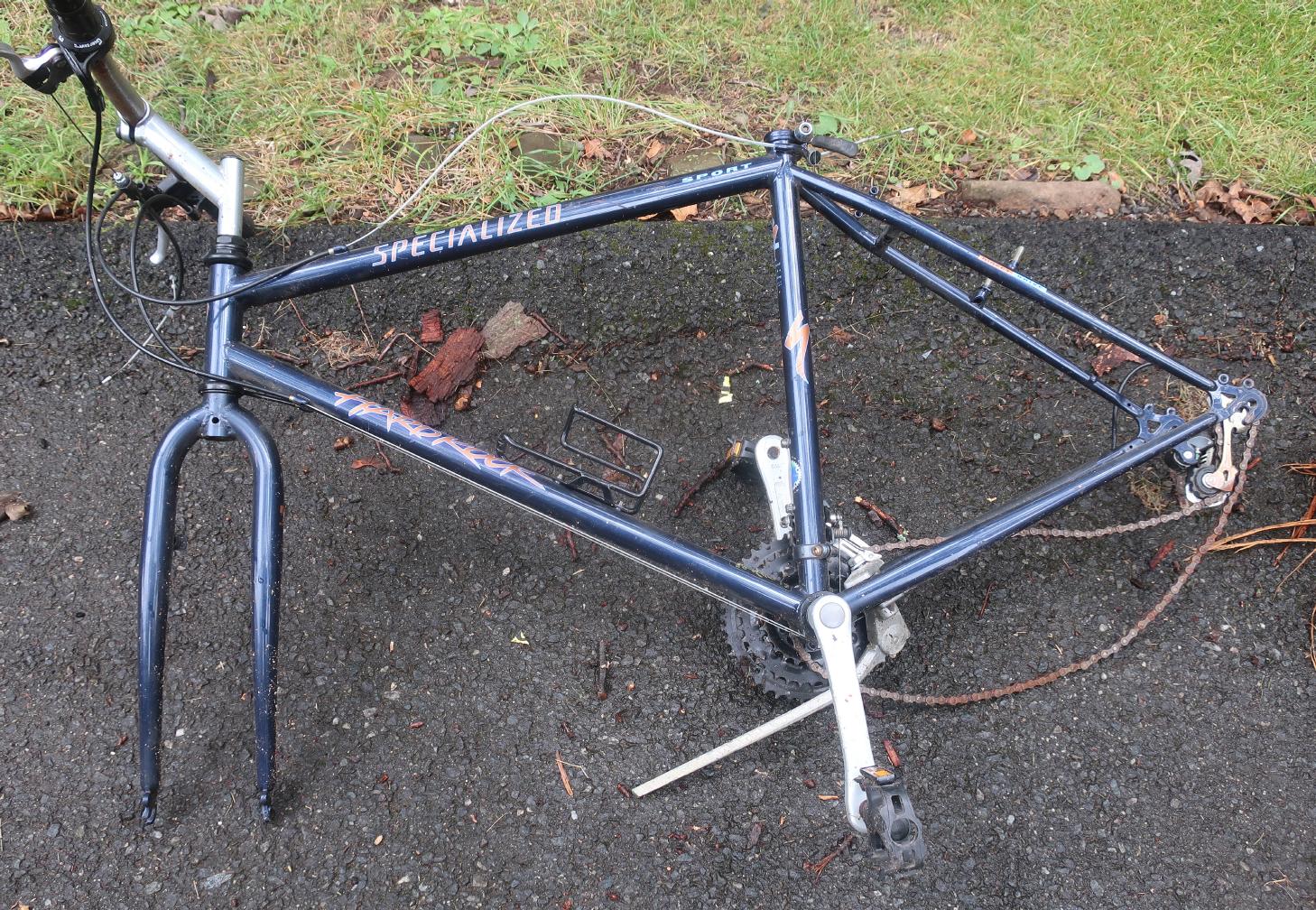 Specialized Bike Carcass