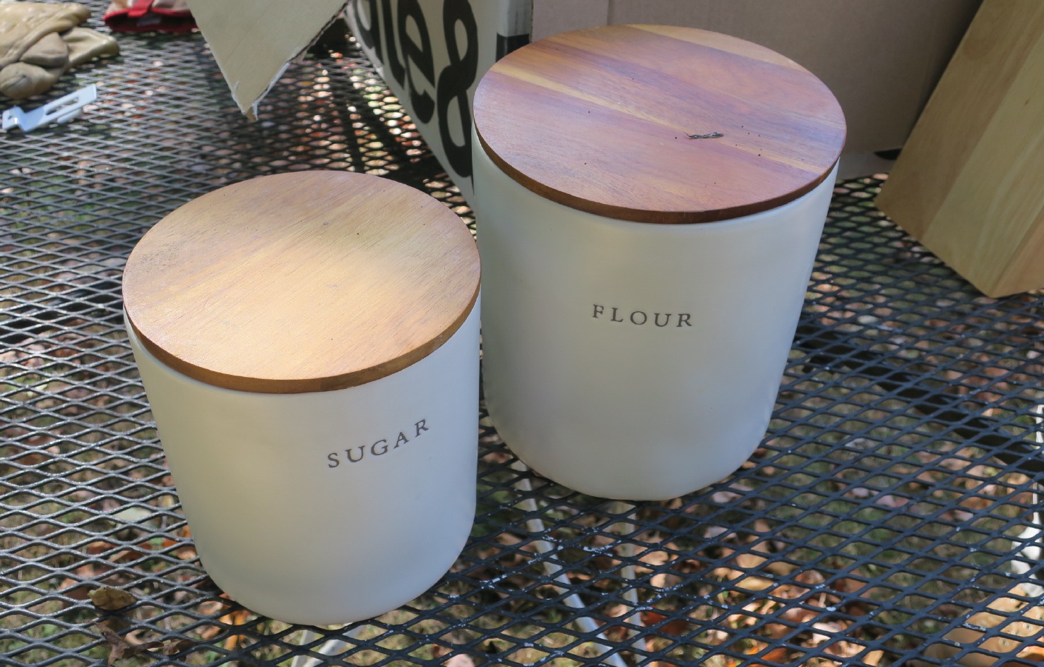 Storage Jars