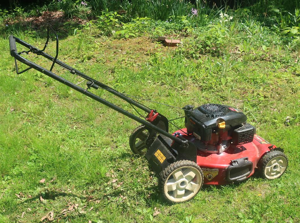 Toro Lawn mower