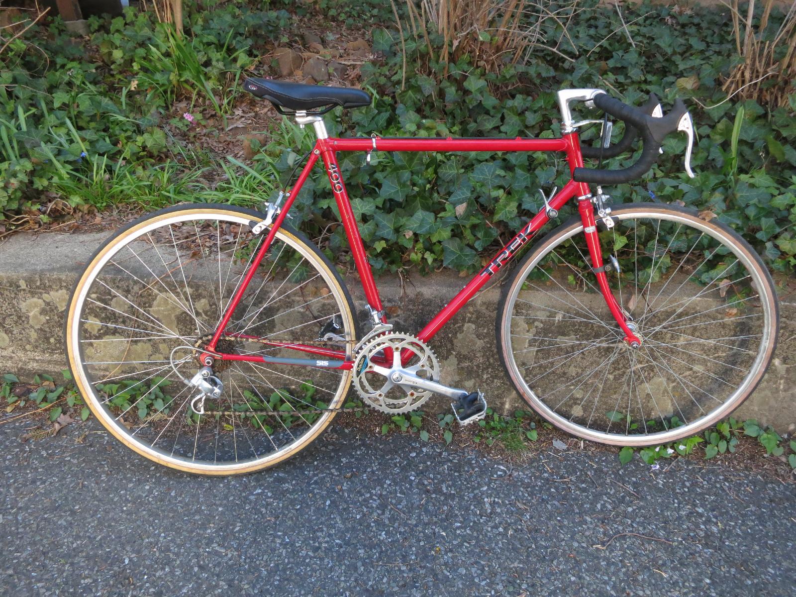 Trek 400