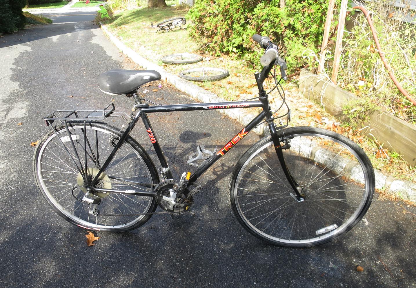 trek 720 hybrid