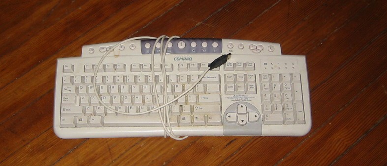 usb keyboard