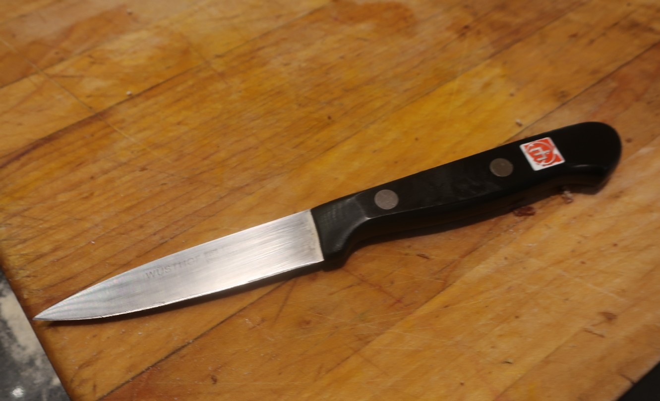 Wusthof Paring Knife