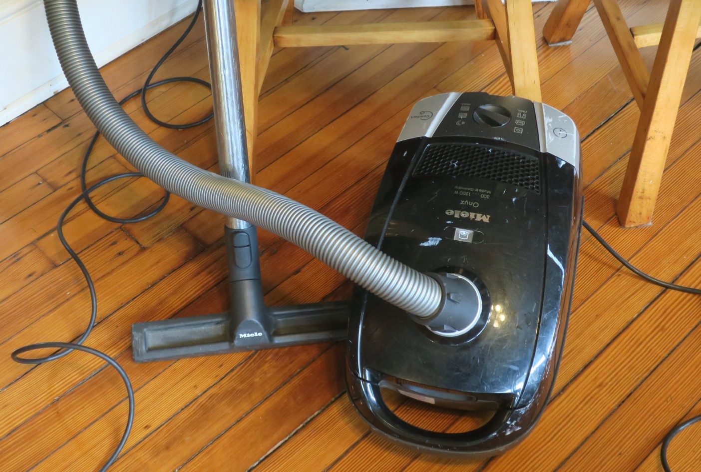 Miele Onyx Vacuum
