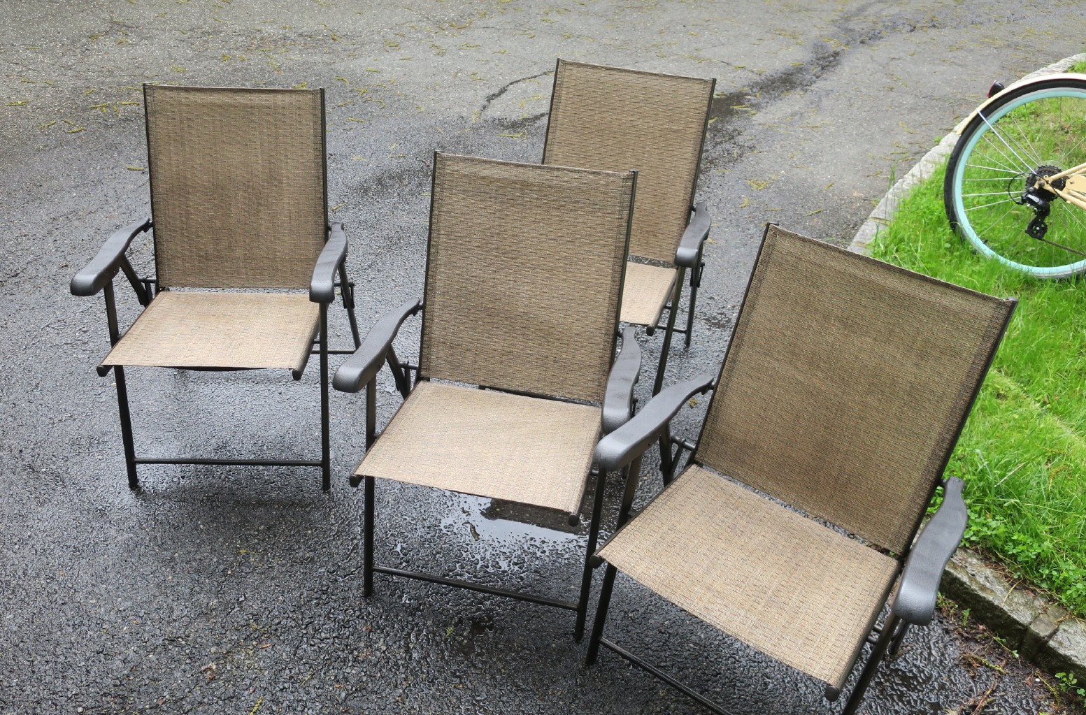 Outdoor Chairs